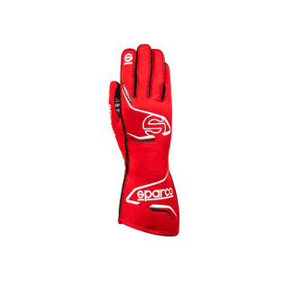 Rękawice Sparco Arrow+ czerwone (FIA) Rękawice Sparco Arrow+ czerwone (FIA)