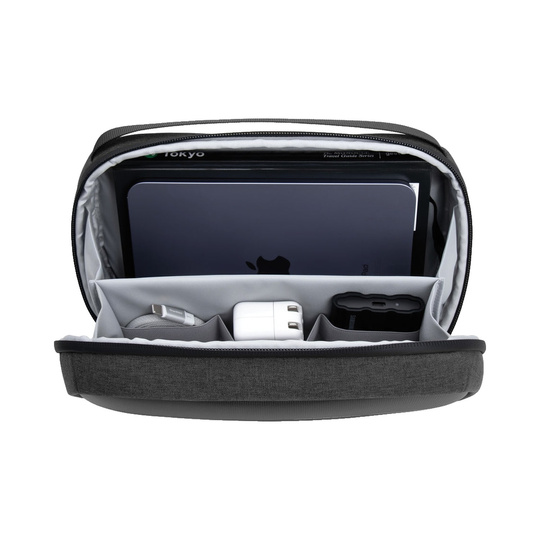 Saszetka XD Design First Class All-in-one czarna