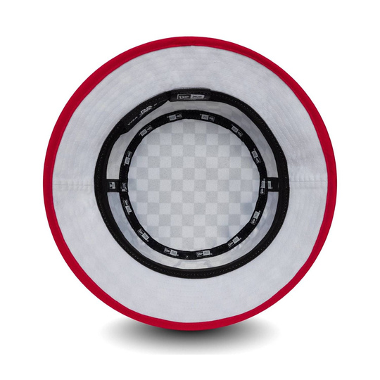 Kapelusz męski Checkered Visa Cash App RB 2026