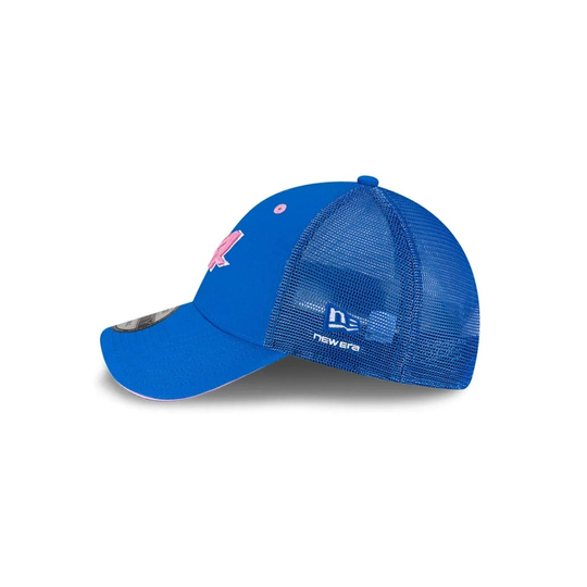 Czapka baseballowa męska Summer League Alpine F1 2026 niebieska