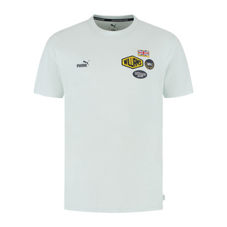 Koszulka t-shirt męska Patches Williams Racing 2025