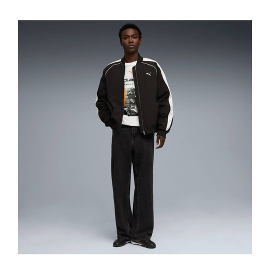 Koszulka t-shirt męska biała Lando Norris McLaren F1 2026