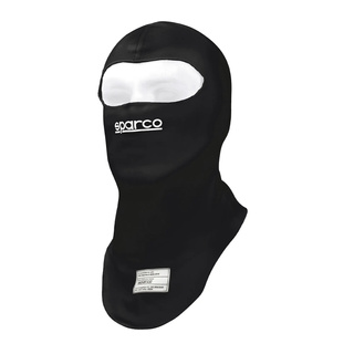 Kominiarka Sparco RW-4 MY22 czarna (FIA) Kominiarka Sparco RW-4 MY22 czarna (FIA)