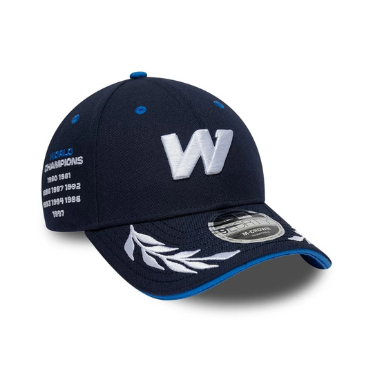 Czapka z daszkiem Launch Team Williams F1 2026