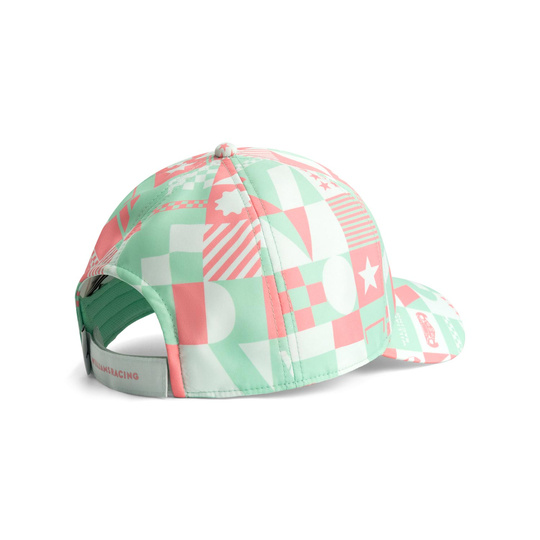 Czapka baseballowa męska Beach Williams Racing 2025