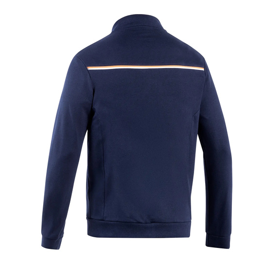 Bluza męska Full Zip Sparco GULF granatowa