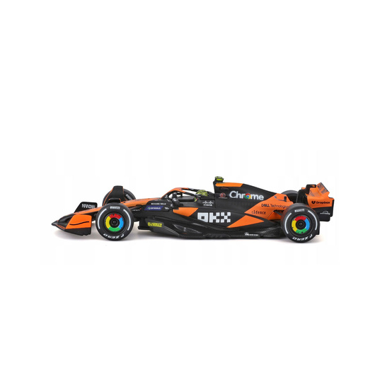 Model bolidu 1/43 Lando Norris Miami MCL38 McLaren F1
