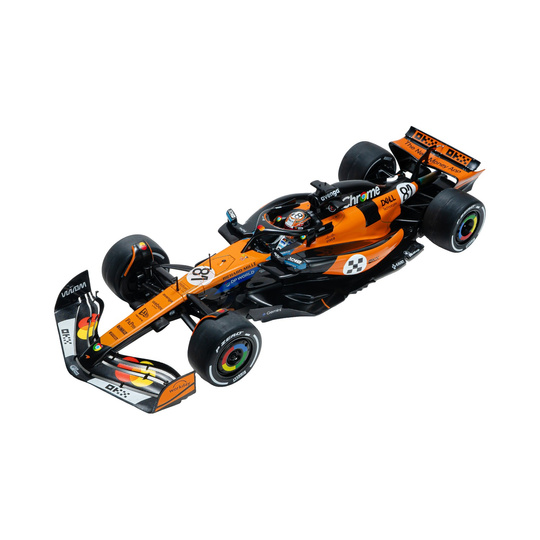 Model bolidu 1/18 Oscar Piastri Monako GP MCL39 McLaren F1