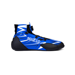 Buty Sparco K-Rapid Rotor niebieskie (FIA) Buty Sparco K-Rapid Rotor niebieskie (FIA)
