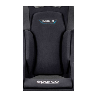 Zestaw poduszek do fotela Sparco Grid Q Zestaw poduszek do fotela Sparco Grid Q