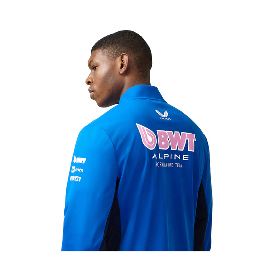 Kurtka Softshell Team Alpine F1