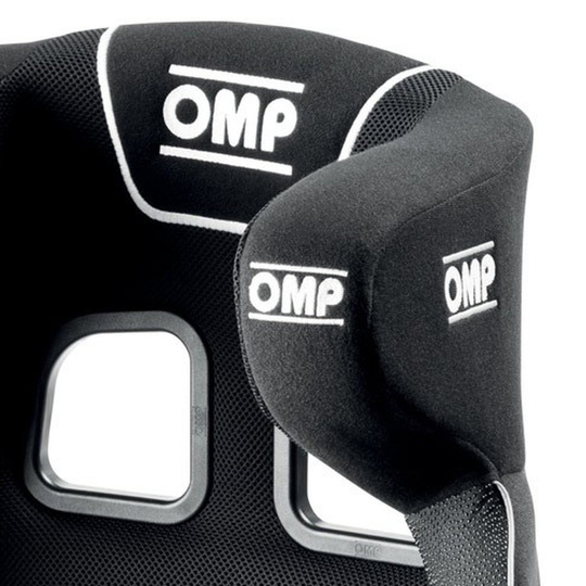 Fotel OMP HTE EVO Carbon (FIA)