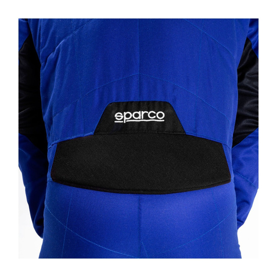 Kombinezon Sparco Sprint MY22 niebieski (FIA)