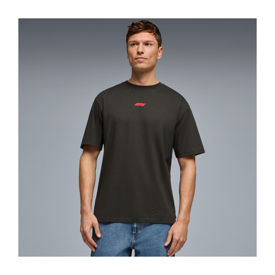 Koszulka t-shirt RDW Graphic Formula 1 2026 czarna
