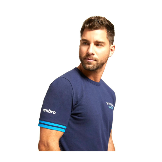 Koszulka t-shirt Logo Williams F1