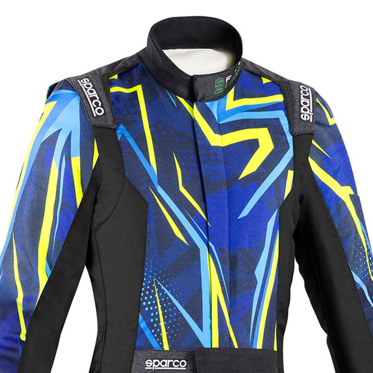 Kombinezon wyścigowy Sparco X-Light INFINITY FULL EFFICIENCY (FIA)