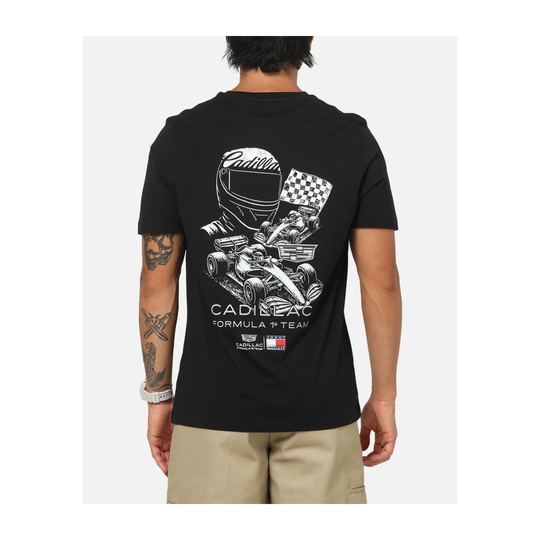 Koszulka męska t-shirt Racing Graphic Cadillac F1 2026