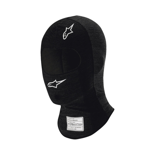 Kominiarka Alpinestars Race V3 czarna (FIA)