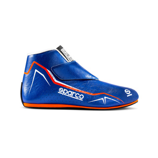 Buty Sparco Prime T niebieskie (FIA) Buty Sparco Prime T niebieskie (FIA)