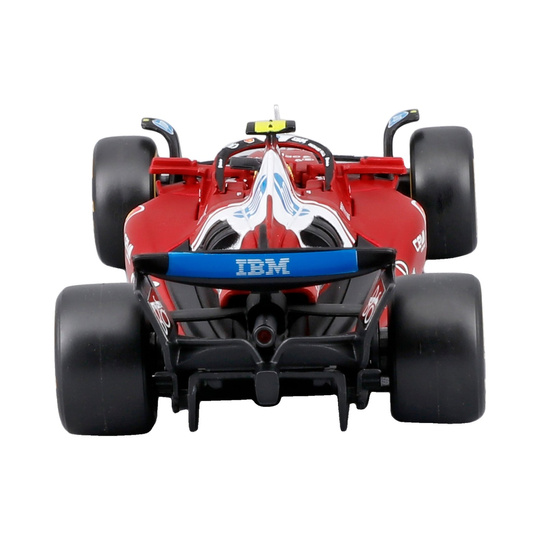 Model bolidu Lewis Hamilton Signature SF25 1:43 Scuderia Ferrari F1