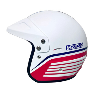 Kask Sparco J-PRO Martini Racing Kask Sparco J-PRO Martini Racing