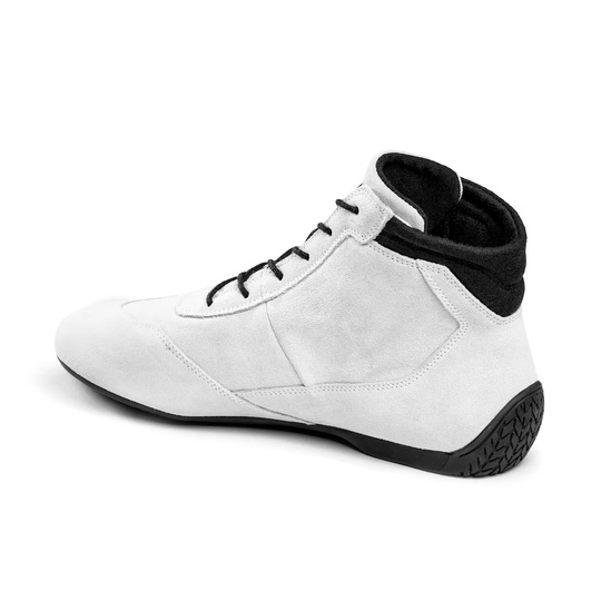 Buty wyścigowe Sparco SLALOM MY22 białe (FIA)