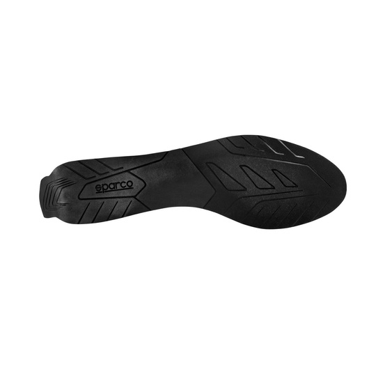 Buty wyścigowe Sparco PRIME T czarno-białe (FIA)
