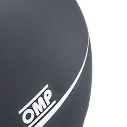 Kask OMP Star-J MY24 czarny