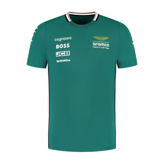 Koszulka t-shirt Team Aston Martin F1