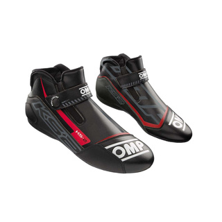 Buty OMP KS-2 MY21 czarne Buty OMP KS-2 MY21 czarne
