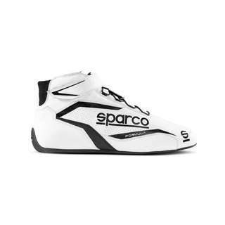 Buty Sparco Formula MY22 białe (FIA) Buty Sparco Formula MY22 białe (FIA)