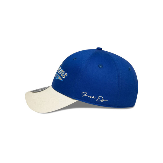 Czapka z daszkiem Script Williams F1