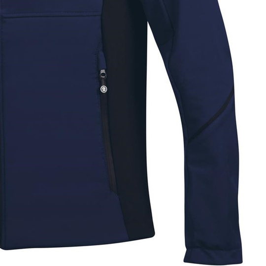 Kurtka Softshell MY26 Sparco granatowa