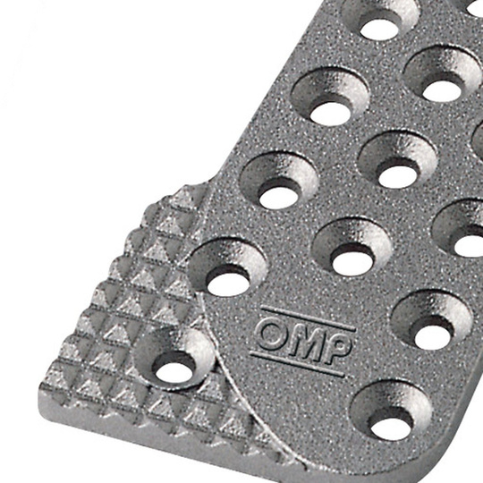 Nakładki na pedały OMP OA/1010 długi gaz