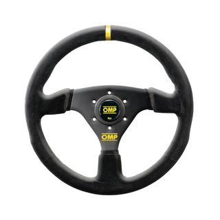 Kierownica OMP Targa zamsz Kierownica OMP Targa zamsz