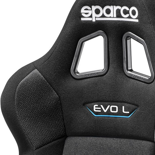 Fotel Sparco EVO L QRT MY20 (FIA)