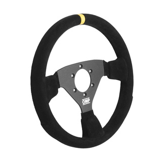 Kierownica OMP ALU Rally zamsz Kierownica OMP ALU Rally zamsz