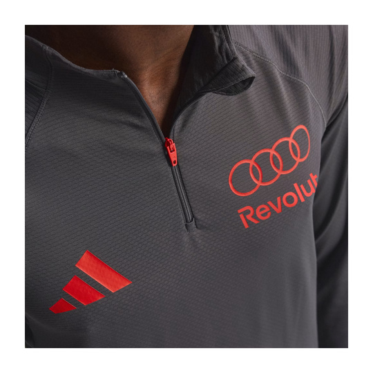 Bluza męska 1/4 Zip Audi Revolut F1 2026