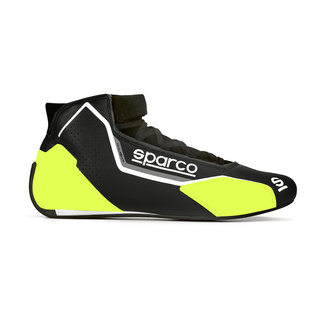 Buty Sparco X-Light czarno-żółte (FIA) Buty Sparco X-Light czarno-żółte (FIA)
