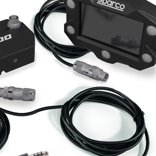 Centralka interkomu Sparco IS-400 BT Plug