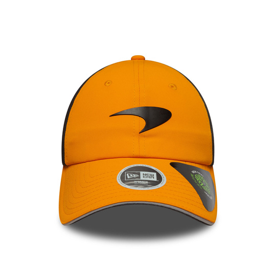 Czapka baseballowa damska Team McLaren F1 2025