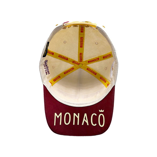 Czapka męska baseballowa Podium Monaco Pirelli 2026