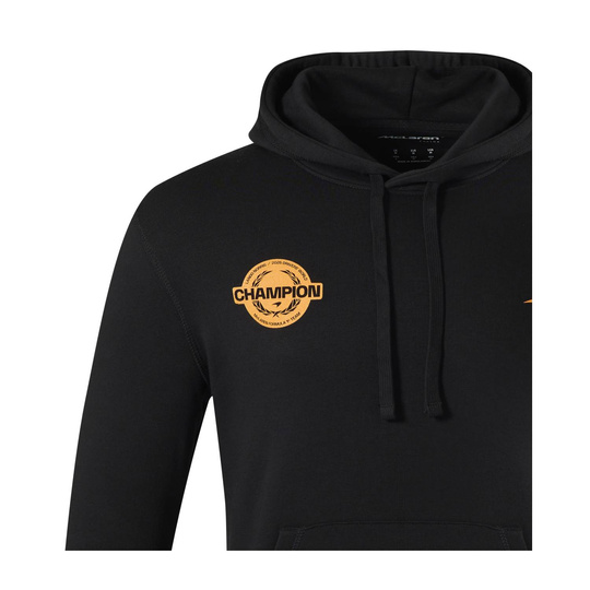 Bluza z kapturem Lando Norris Champion McLaren F1
