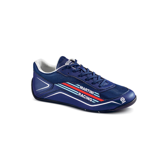 Buty sportowe Sparco S-POLE Martini granatowe