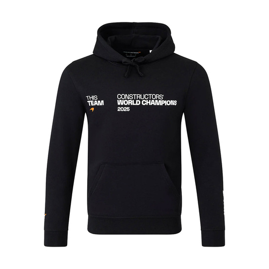 Bluza z kapturem Constructor Champions McLaren F1