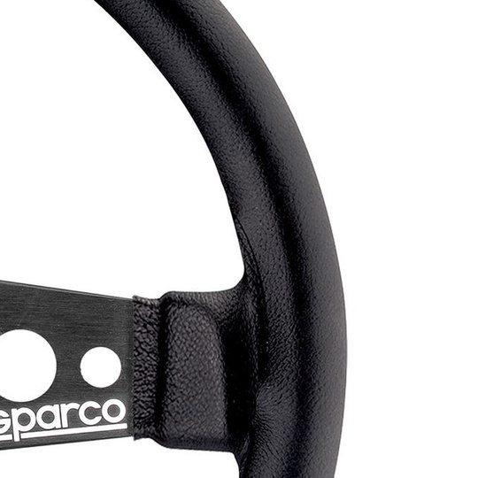 Kierownica Sparco R215 Flat skóra