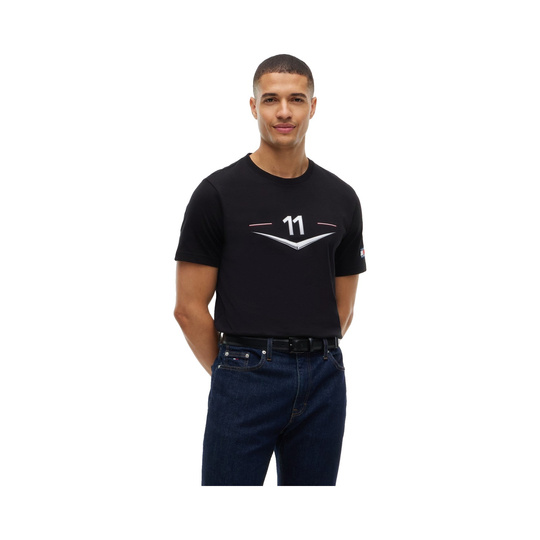 Koszulka t-shirt Sergio Perez Chevron Cadillac F1 2026