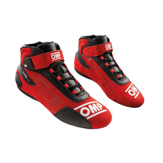 Buty OMP KS-3 MY21 czerwone