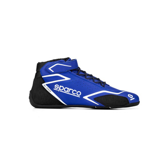 Buty Sparco K-Skid MY20 niebieskie Buty Sparco K-Skid MY20 niebieskie