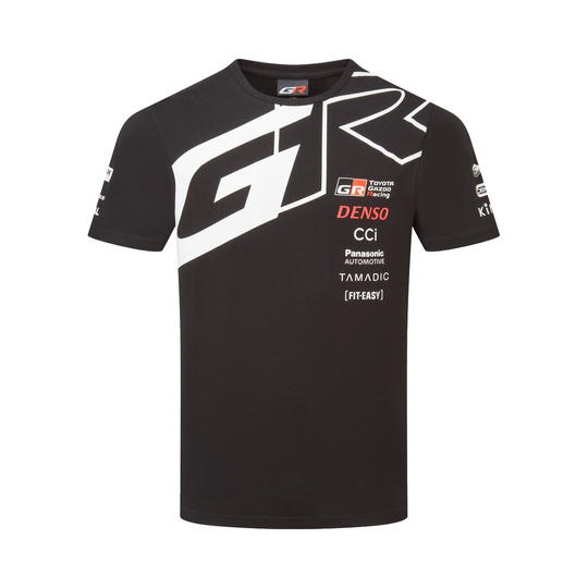 Koszulka t-shirt Classic Toyota Gazoo Racing WRT 2026